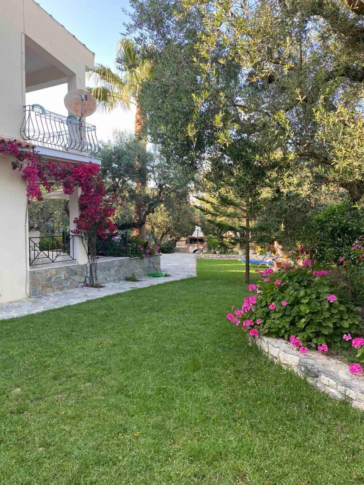 Annas Villa Keri Exteriér fotografie