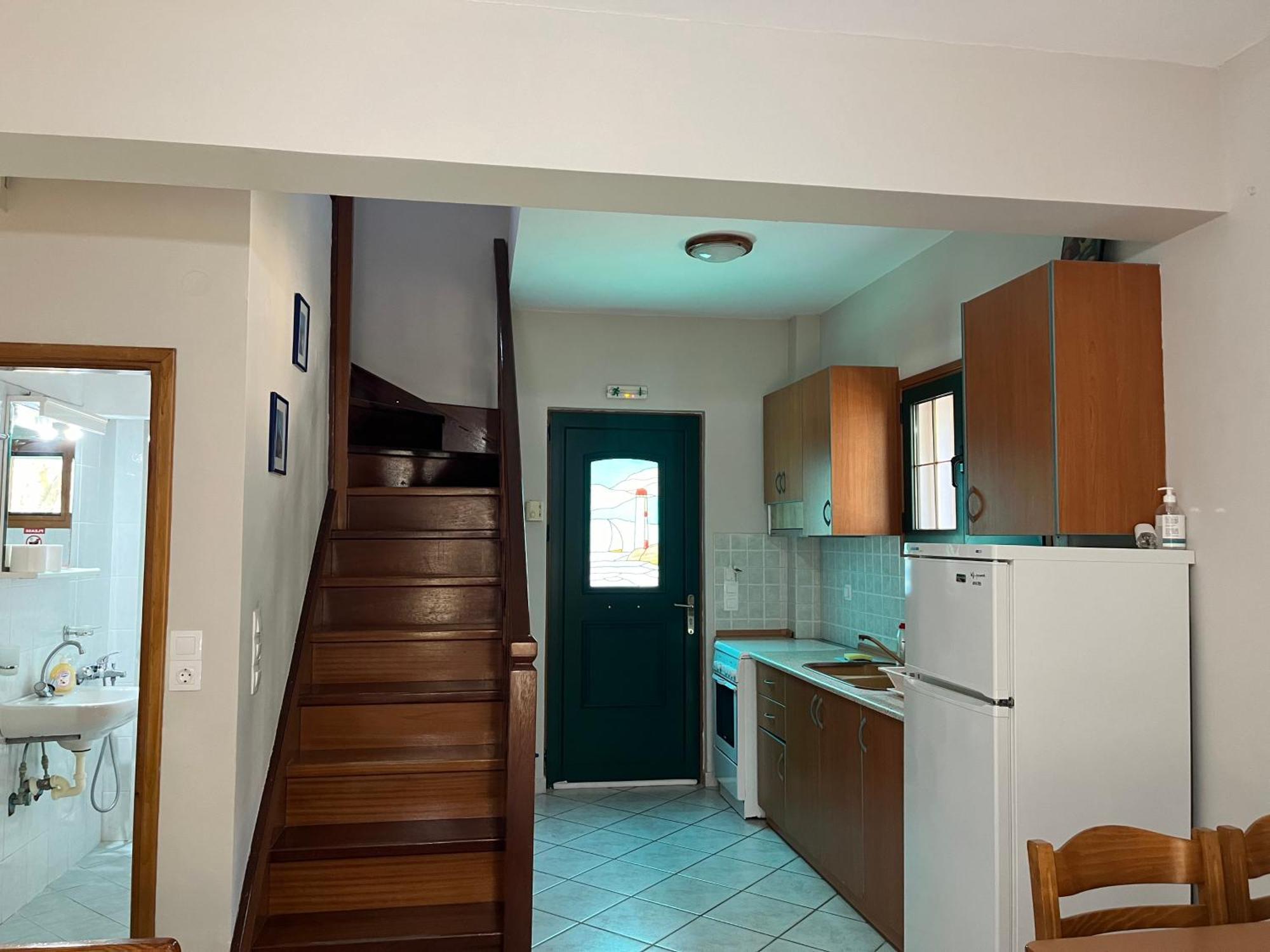 Annas Villa Keri Exteriér fotografie