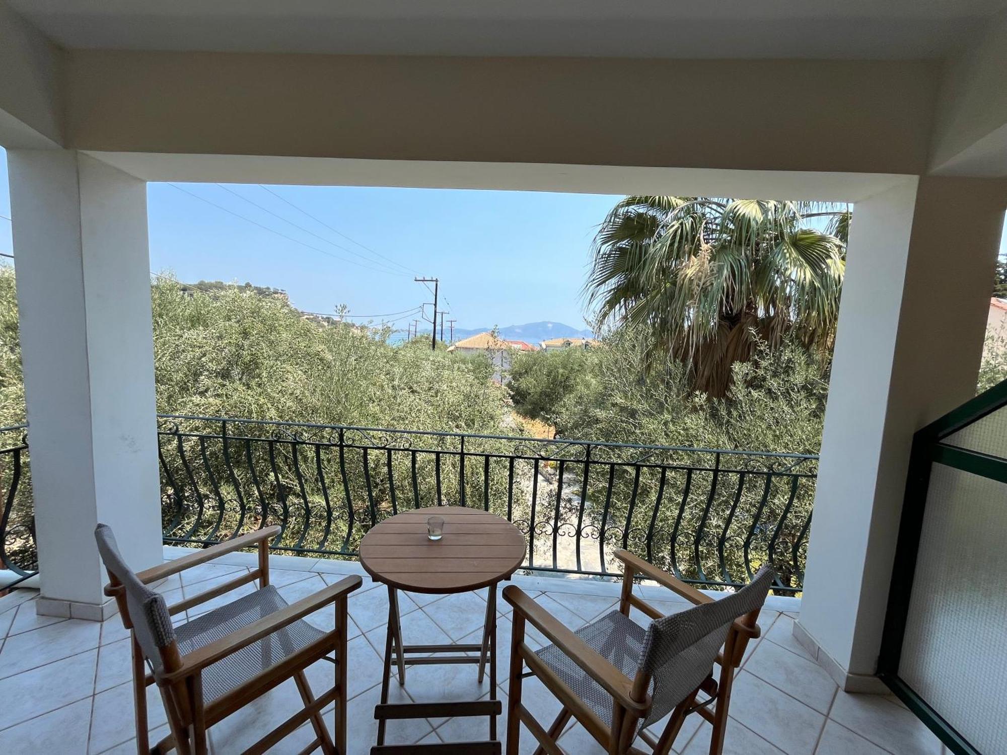 Annas Villa Keri Exteriér fotografie