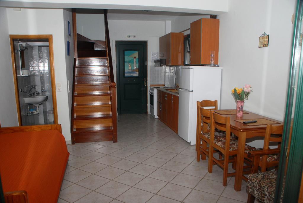 Annas Villa Keri Exteriér fotografie
